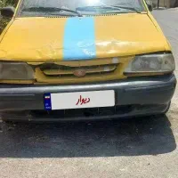 تاکسی پراید ۸۵