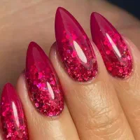 کاشت ناخن حرفه ای