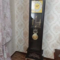 ساعت ایستاده کاملا سالم و در حد نو