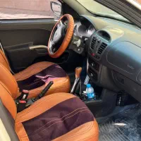 کویک سفید مشکی RS|خودرو سواری و وانت|کوهدشت, |دیوار