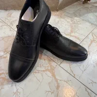 کفش اسپورت نایک و کفش چرم مردانه
