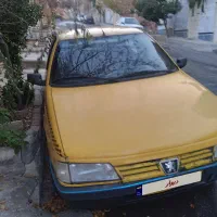 فروش تاکسی مدل ۸۶|خودرو سواری و وانت|مراغه, |دیوار