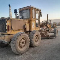 گریدر ۱۴E تمام هیدرولیک