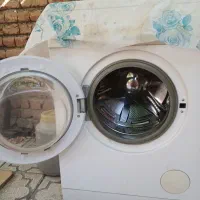 لباسشویی باگنشت خارجی|ماشین لباسشویی و خشککن لباس|ارومیه, |دیوار