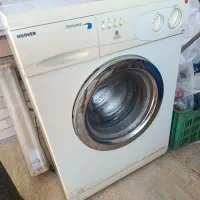 ماشین لباسشویی ایتالیایی برند هووِر|ماشین لباسشویی و خشککن لباس|ساری, |دیوار