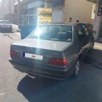 پژو پارس مدل ۸۹ سال