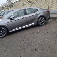 فروش تویوتا کمری LEژاپن هیبرید