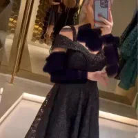 مانکن لباس مجلسی