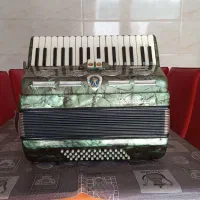 آکاردیون ایتالیایی سوپران 48باس|پیانو، کیبورد، آکاردئون|ارومیه, |دیوار