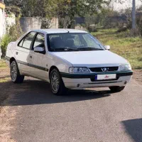 پژو slx مدل 98 دریچه سیمی|خودرو سواری و وانت|رشت, نیروی دریایی|دیوار