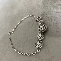 دستبند نقره|جواهرات|گنبد کاووس, |دیوار
