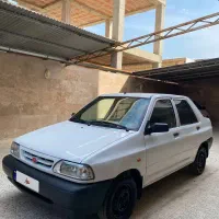 پرایید ۱۳۱ مدل ۹۸