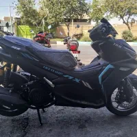 ایروکس فول با اقساط۲۰ ماه بدون سود|موتورسیکلت|اصفهان, دوطفلان|دیوار