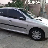 پژو ۲۰۶ مدل ۸۱