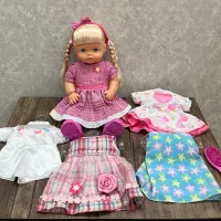 عروسک بچه warm baby اورجینال نو