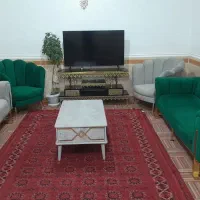 مبل صدفی ۸نفره