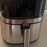 سرخ کن بدون روغن|اجاق گاز و لوازم برقی پخت‌وپز|کرج, حسن آباد|دیوار