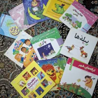 کتاب کودک آموزشی داستان مذهبی