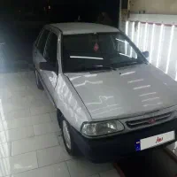 پراید صبا مدل ۸۴