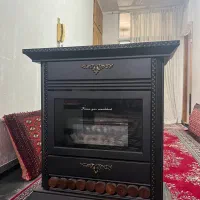 بخاری طرح شومینه