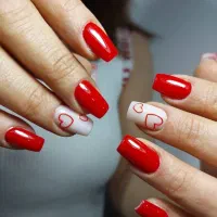 ناخن کار حرفه ای