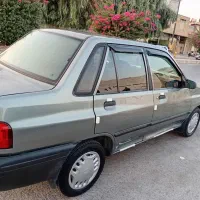 پراید مدل۸۴ تمیز کم کار بینظیر|خودرو سواری و وانت|کازرون, |دیوار