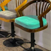 صندلی اپن/کانتر/جزیره مدل راش