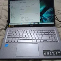 Acer aspire 5 صفحه لمسی i5 رم ۱۶GB