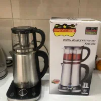 چای ساز رومانتیک هوم