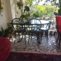 میز و صندلی|میز و صندلی غذاخوری|گرگان, |دیوار