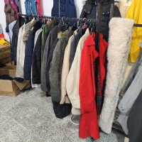 کاپشن مردانه زنانه بچگانه|لباس|نورآباد, |دیوار