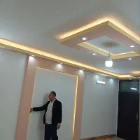 نقاشی ساختمان الوان