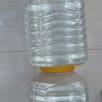 ظرف پلاستیک.