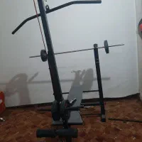 دستگاه بدنسازی 42 کاره با کیفیت