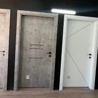 درب ضدپوسیدگی اتاقی و سرویس پلیوود/ پلی وود سیرجان|مصالح و تجهیزات ساختمان|سیرجان, |دیوار