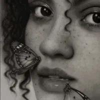 سفارش طراحی سیاه قلم