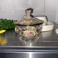 فنجان و قندان ارزان قیمت|ظروف سرو و پذیرایی|قم, باسکول|دیوار