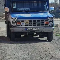 نیسان وانت دوگانه سوز، مدل ۱۳۸۰ تناژ پایین
