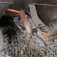 تانکر|ابزارآلات|علیآباد کتول, |دیوار