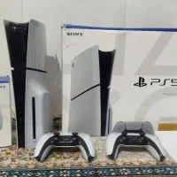 پلی استیشن 5اسلیم دیسک خور نونو درحد اروپا|کنسول، بازی ویدئویی و آنلاین|بندرعباس, |دیوار