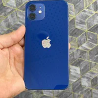 اپل iPhone 12 با حافظهٔ ۱۲۸ گیگابایت|موبایل|کرمانشاه, |دیوار