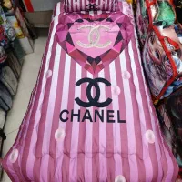 رو‌تختی سه بعدی یک‌نفره فانتزی