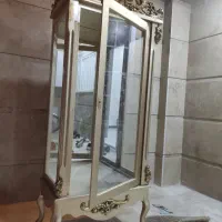 بوفه بژ طلایی|بوفه، ویترین، کنسول|قم, شهید صیاد شیرازی|دیوار