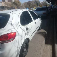 تیبا ۲ مدل ۹۵ اخرسال|خودرو سواری و وانت|مشهد, سجاد شهر|دیوار