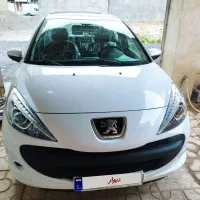 پژو ۲۰۷ tu5p پاناروما