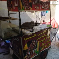 چرخ جیگریی جغول بغول
