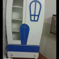 تخت و کمد کودک