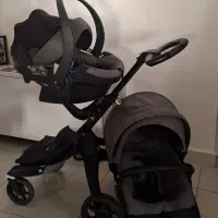 کالسکه و کریر استاک Stokke|کالسکه و لوازم جانبی|تهران, سردارجنگل|دیوار