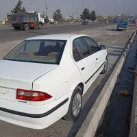 سمند LXمدل 97