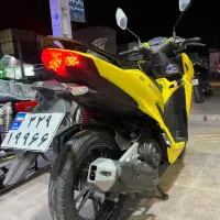 Cilik 160+|موتورسیکلت|کرج, احدآباد|دیوار